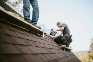 Local Roofers in Rogers, ND